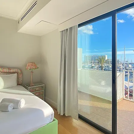 Intemporal Duplex Marina T2 Hsr Marina *