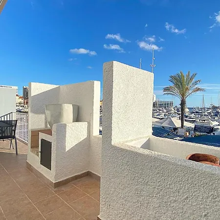 Intemporal Duplex Marina T2 Hsr Marina * Vilamoura