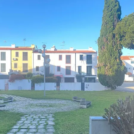 Intemporal Duplex Marina T2 Hsr Marina Apartment *