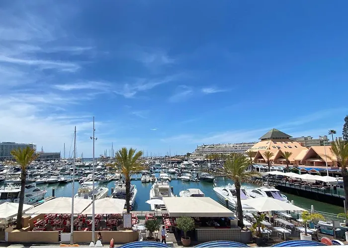 Intemporal Duplex Marina T2 Hsr Marina Виламура