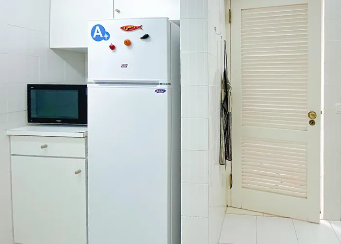 Апартаменты Intemporal Duplex Marina T2 Hsr Marina