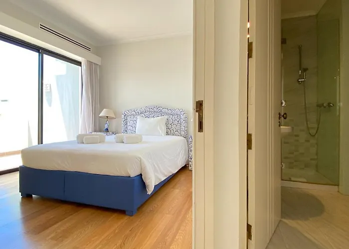 Апартаменты Intemporal Duplex Marina T2 Hsr Marina Виламура