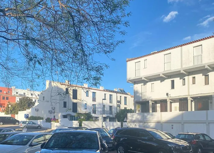 Intemporal Duplex Marina T2 Hsr Marina *