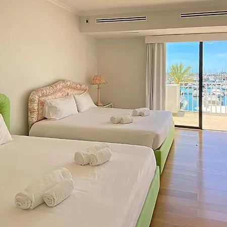 Apartment Intemporal Duplex Marina T2 Hsr Marina Vilamoura