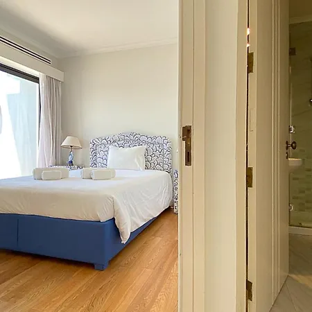 Intemporal Duplex Marina T2 Hsr Marina Apartment