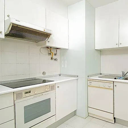Intemporal Duplex Marina T2 Hsr Marina Apartment *