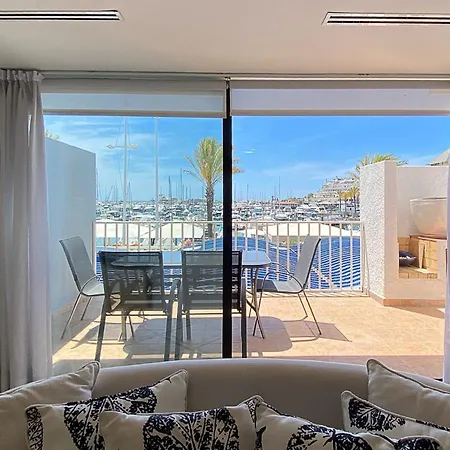 Intemporal Duplex Marina T2 Hsr Marina *