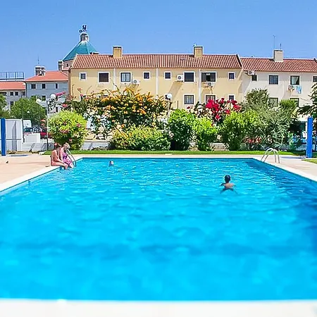 Intemporal Duplex Marina T2 Hsr Marina Apartment *
