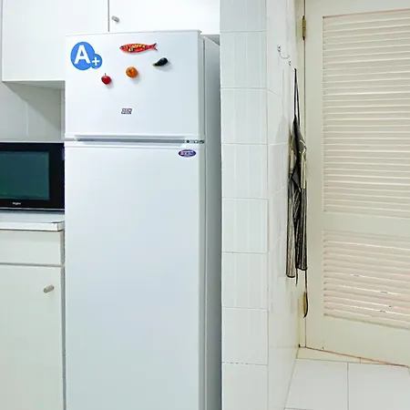 شقة Intemporal Duplex Marina T2 Hsr Marina