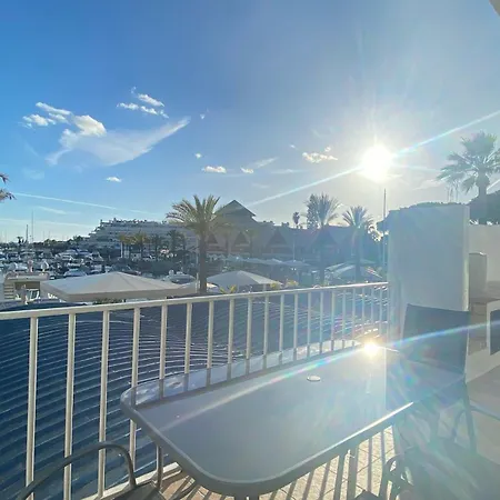 Intemporal Duplex Marina T2 Hsr Marina شقة فيلامورا