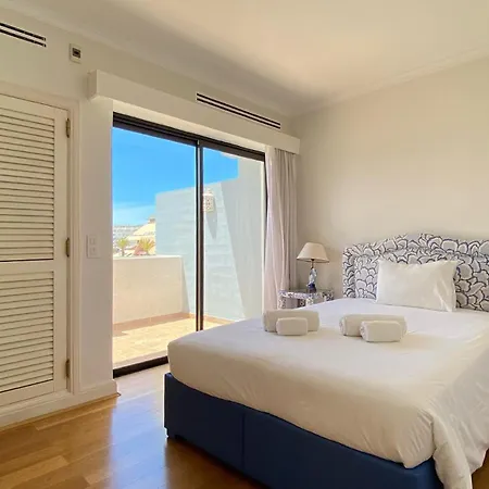 아파트 Intemporal Duplex Marina T2 Hsr Marina