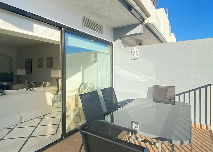 Appartement Intemporal Duplex Marina T2 Hsr Marina