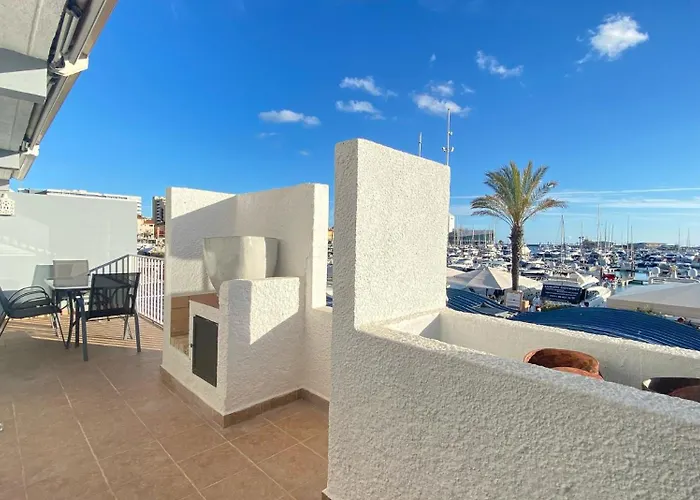 Intemporal Duplex Marina T2 Hsr Marina *