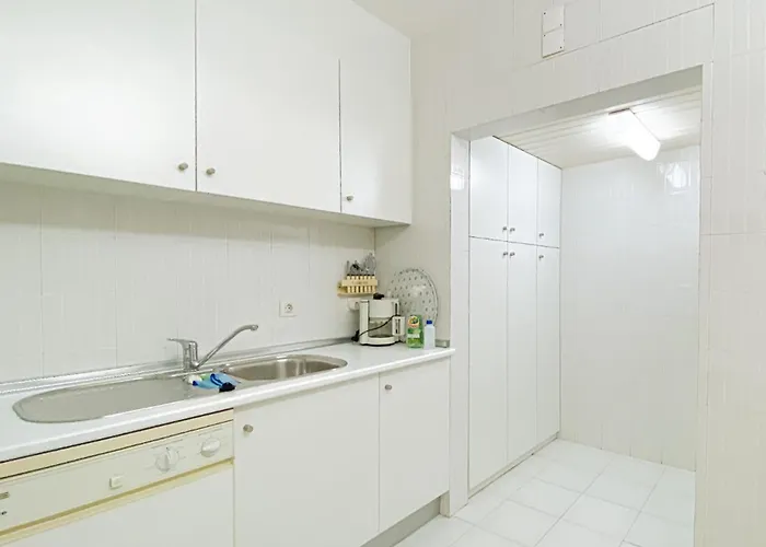 شقة Intemporal Duplex Marina T2 Hsr Marina *