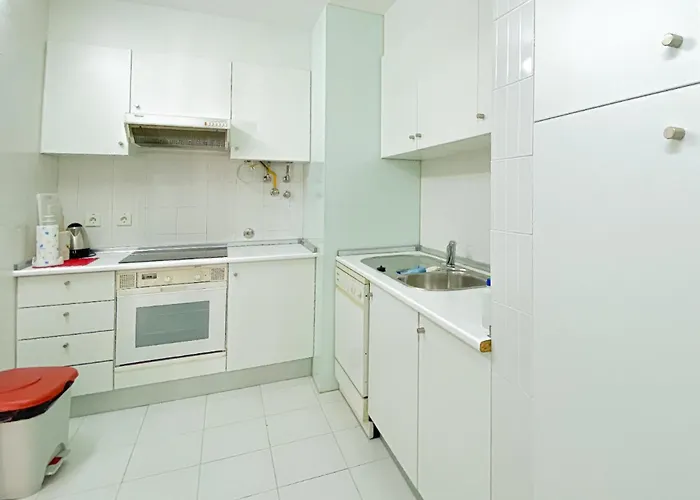 Intemporal Duplex Marina T2 Hsr Marina شقة