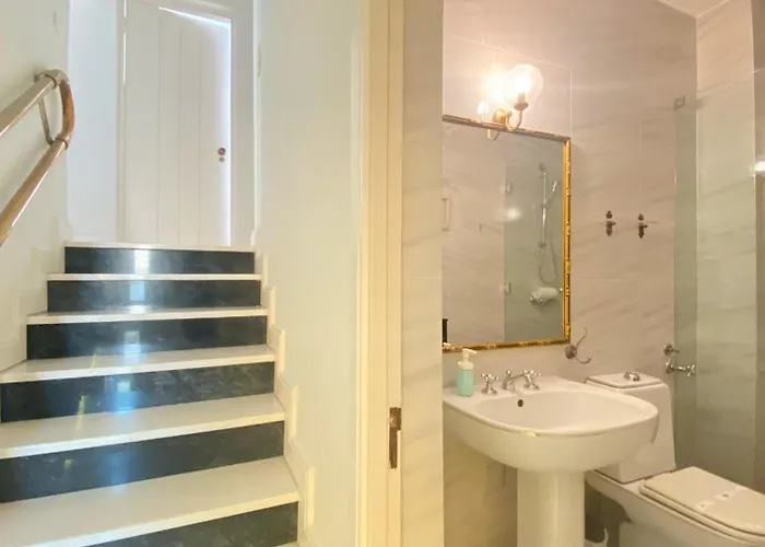 شقة Intemporal Duplex Marina T2 Hsr Marina