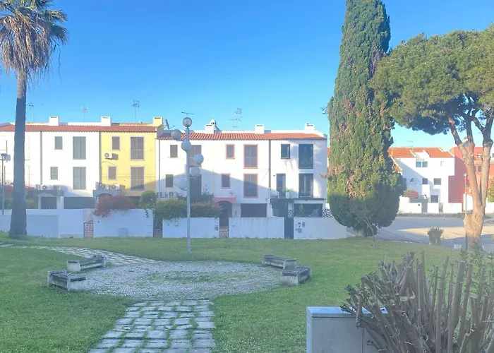 Intemporal Duplex Marina T2 Hsr Marina 아파트 *