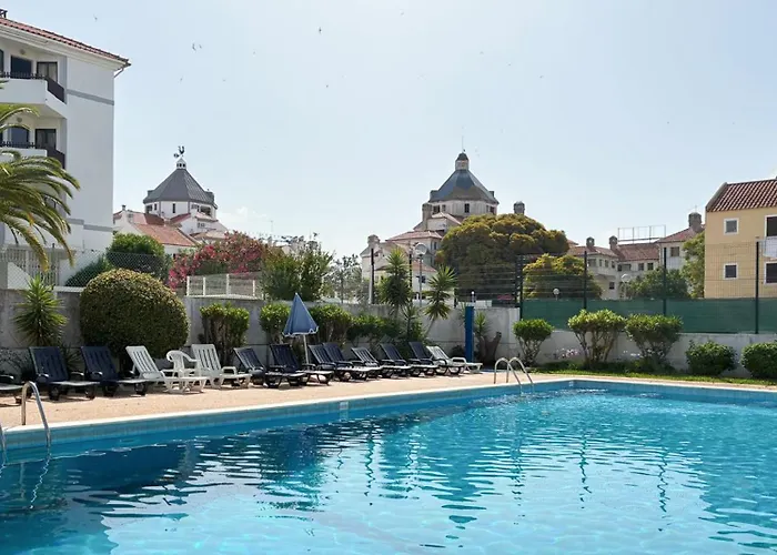 Intemporal Duplex Marina T2 Hsr Marina شقة فيلامورا